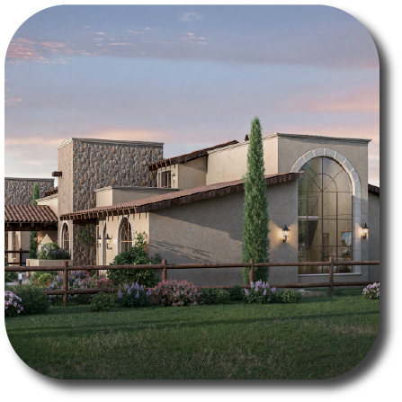 Villa Fiorenza - Residencia de lujo estilo toscano en Volterra