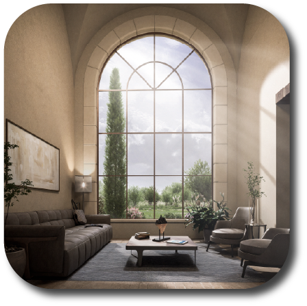 Villa Fiorenza - Residencia premium con diseño toscano en Volterra